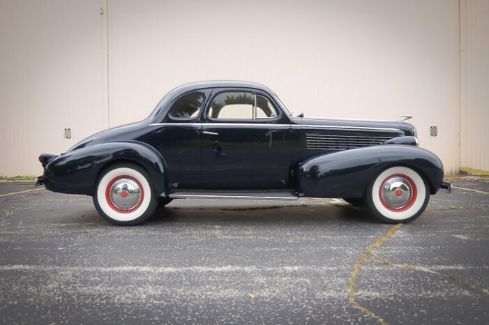 Cadillac LaSalle Series 50 voll