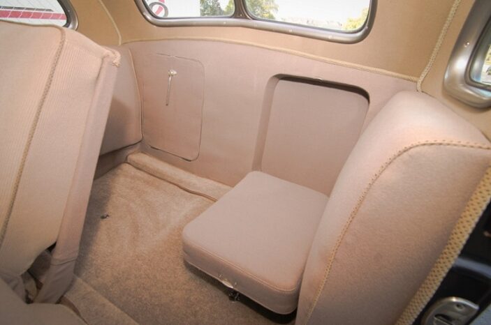 Cadillac LaSalle Series 50 voll