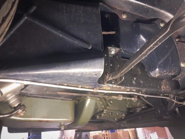 Cadillac LaSalle Series 50 voll