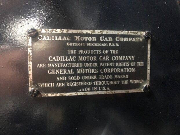 Cadillac LaSalle Series 50 voll