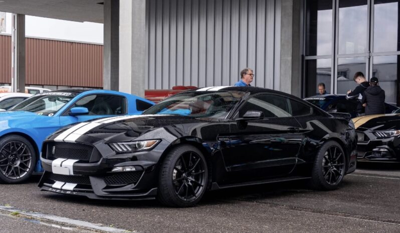 Ford Mustang GT350 voll