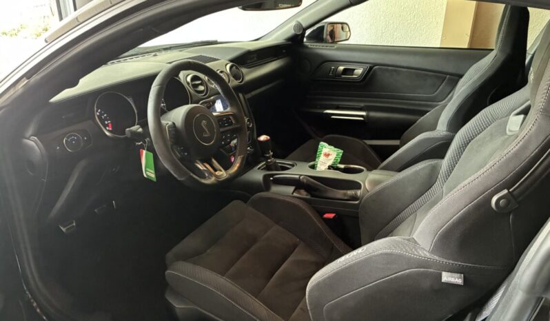 Ford Mustang GT350 voll