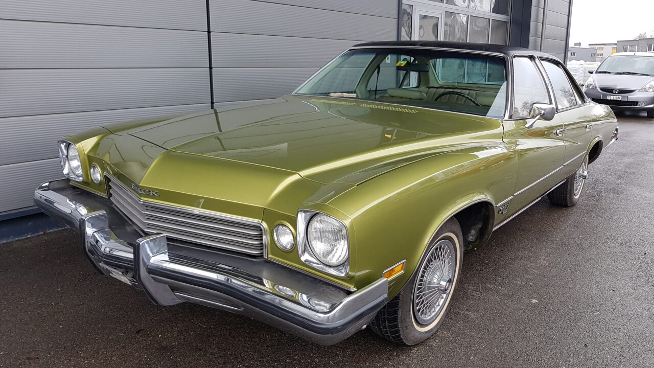 Buick Century Luxury