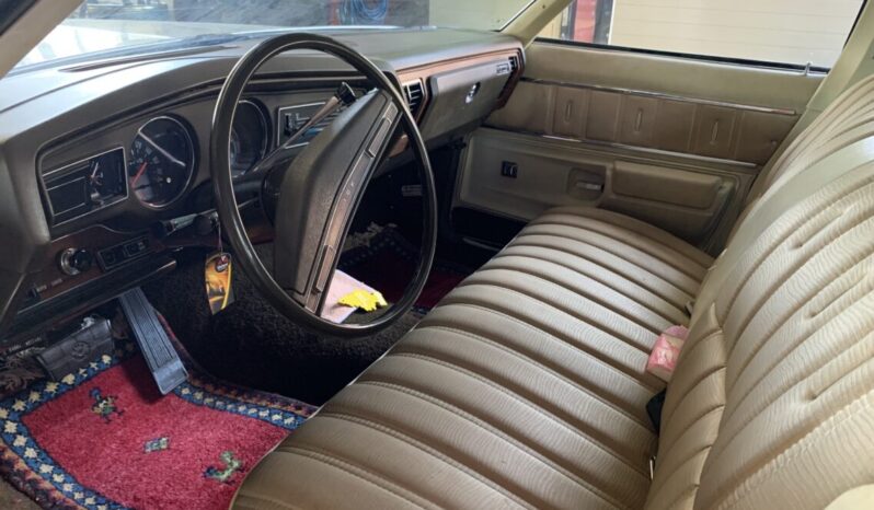 Buick Century Luxury voll