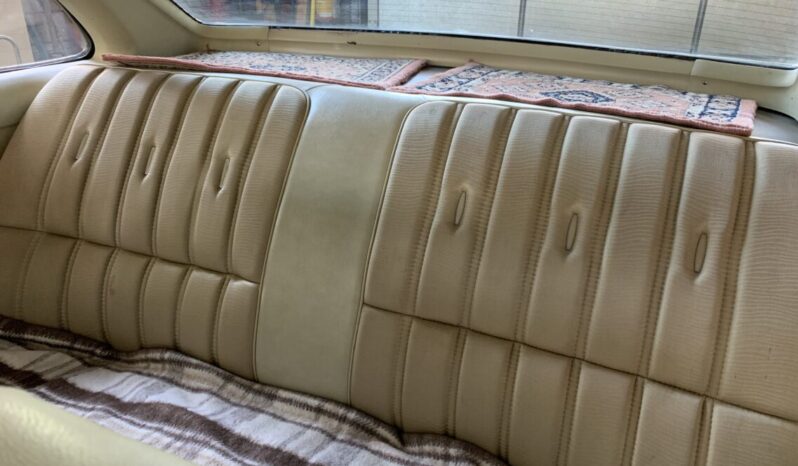 Buick Century Luxury voll