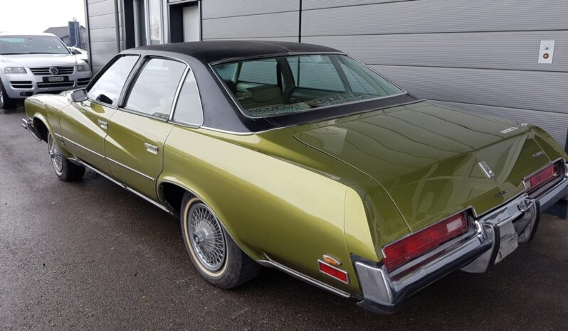 Buick Century Luxury voll