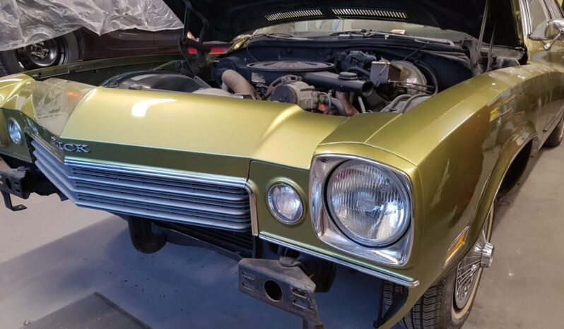 Buick Century Luxury voll