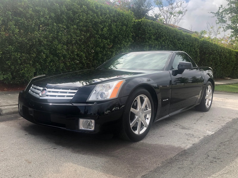 Cadillac XLR