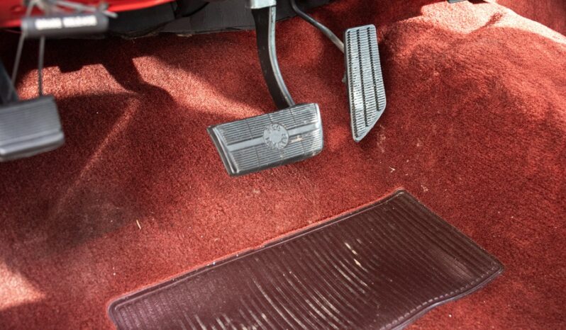 Chevrolet Blazer voll