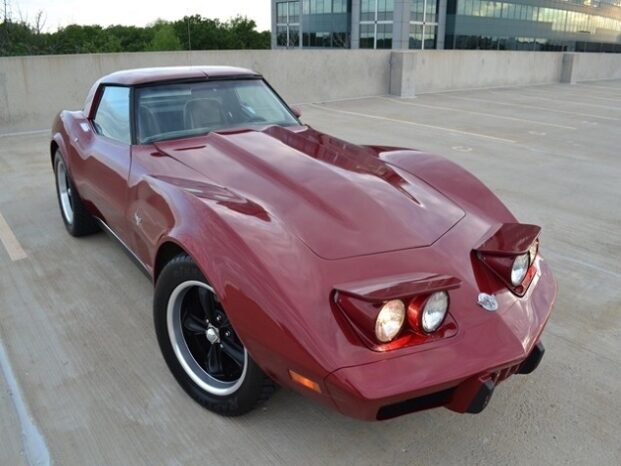 Chevrolet Corvette voll