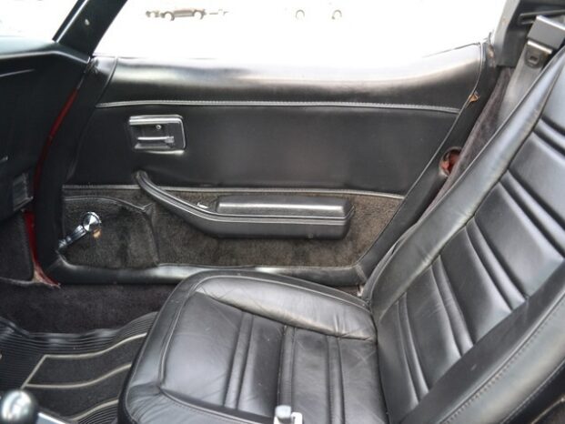 Chevrolet Corvette voll