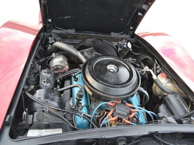 Chevrolet Corvette voll