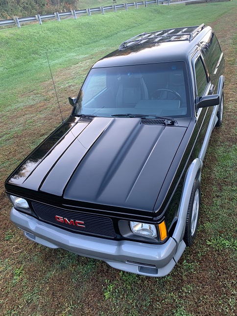 GMC Typhoon