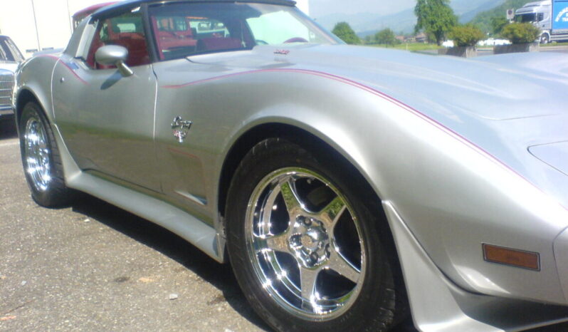 Chevrolet Corvette voll