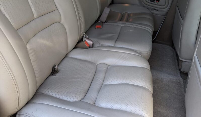 Cadillac Escalade voll