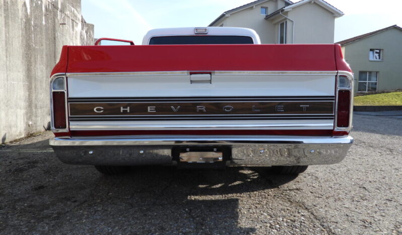 Chevrolet C10 voll