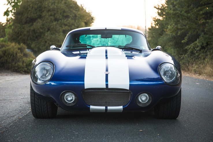 Shelby Daytona Replica