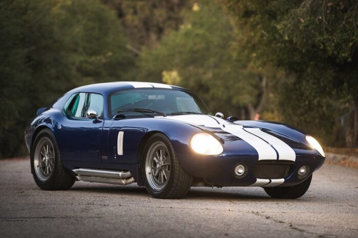 Shelby Daytona Replica voll