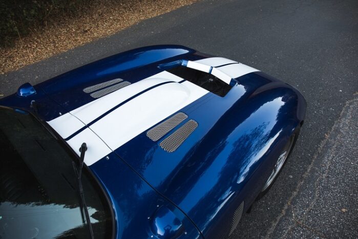 Shelby Daytona Replica voll