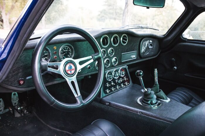 Shelby Daytona Replica voll