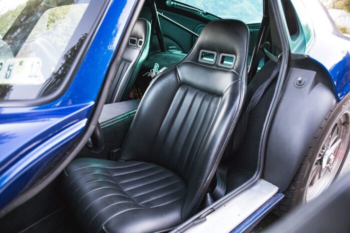 Shelby Daytona Replica voll