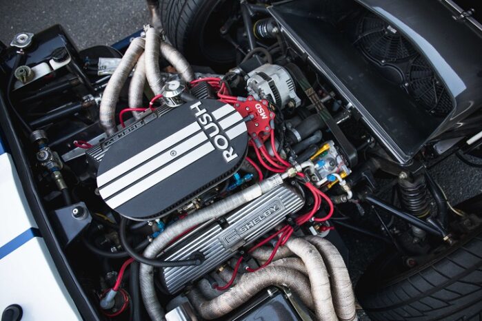 Shelby Daytona Replica voll