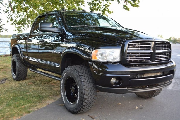 Dodge Ram 2500 TDSL SLT