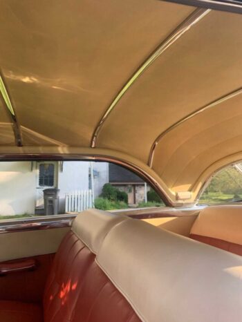 Pontiac Catalina Super Deluxe Silver Streak Eight (Chieftain) voll