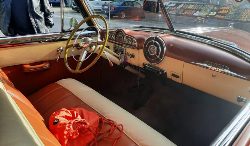 Pontiac Catalina Super Deluxe Silver Streak Eight (Chieftain) voll