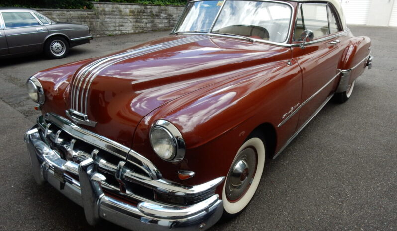 Pontiac Catalina Super Deluxe Silver Streak Eight (Chieftain) voll