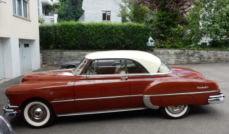 Pontiac Catalina Super Deluxe Silver Streak Eight (Chieftain) voll