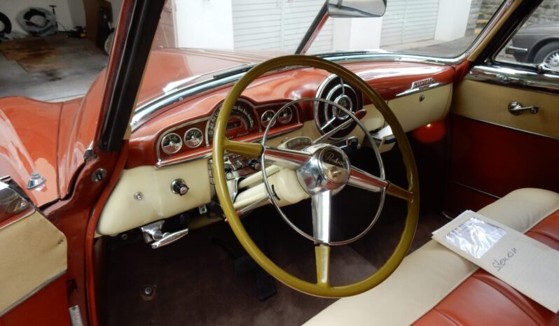 Pontiac Catalina Super Deluxe Silver Streak Eight (Chieftain) voll