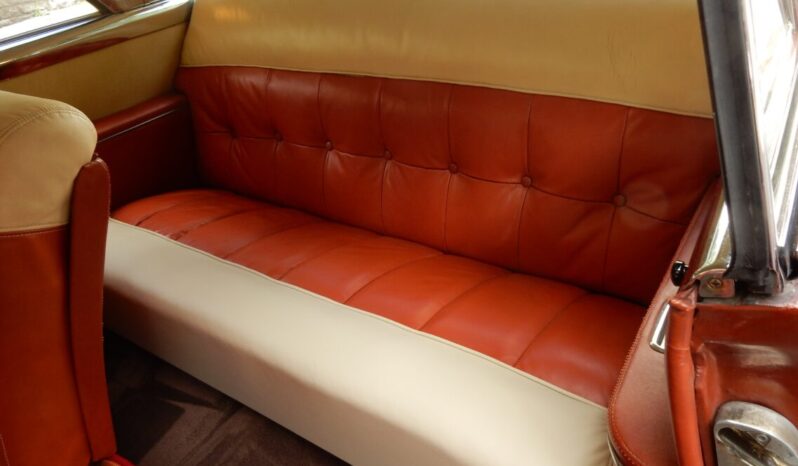 Pontiac Catalina Super Deluxe Silver Streak Eight (Chieftain) voll