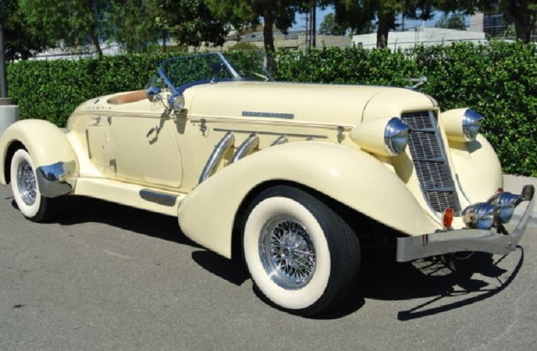 Sonstige Auburn 852 – Replica