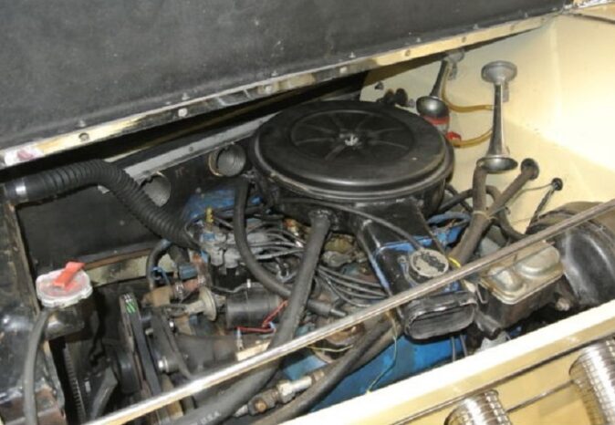 Sonstige Auburn 852 – Replica voll