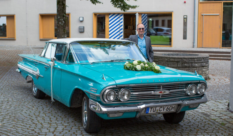 Chevrolet Impala voll