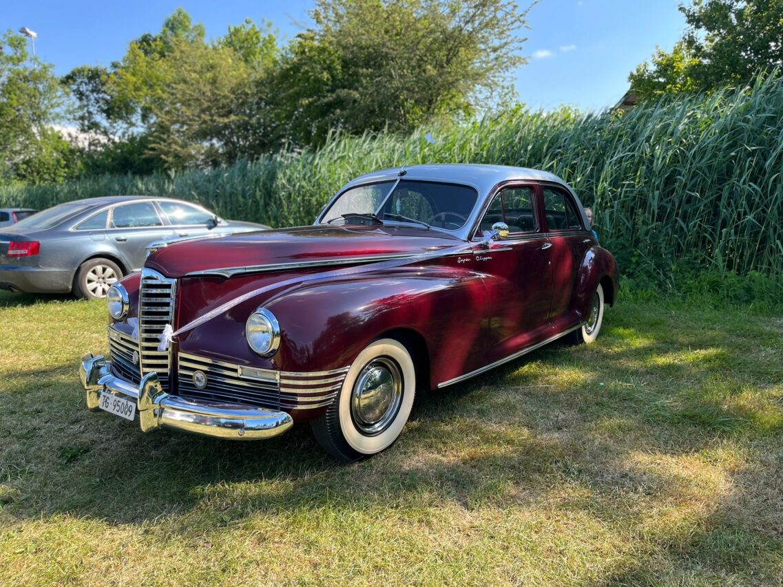 Packard Super Clipper Touring Sadan