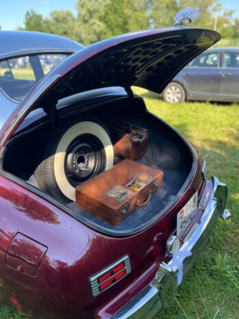 Packard Super Clipper Touring Sadan voll