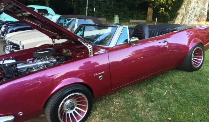 Plymouth Barracuda voll