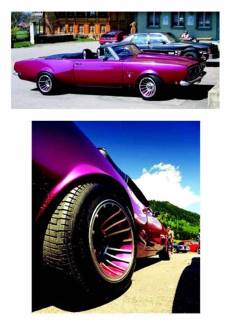 Plymouth Barracuda voll