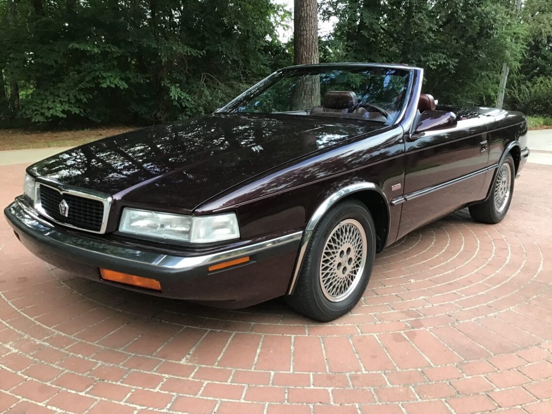 Chrysler Le Baron