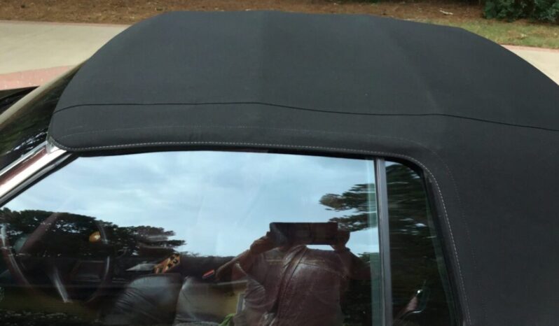 Chrysler Le Baron voll