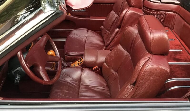 Chrysler Le Baron voll