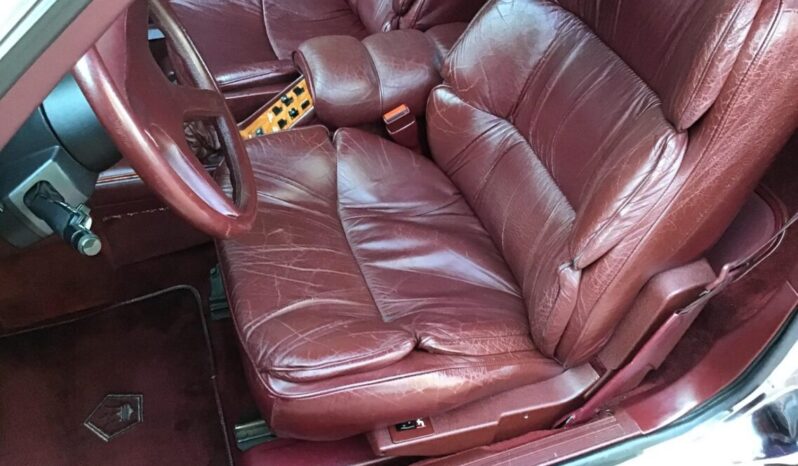 Chrysler Le Baron voll