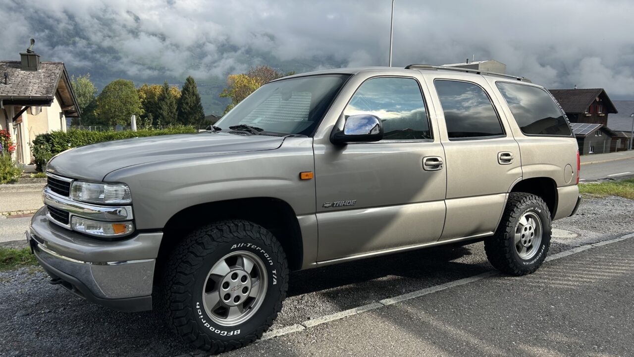 Chevrolet Tahoe