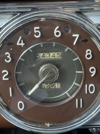 Packard Super Clipper Touring Sadan voll