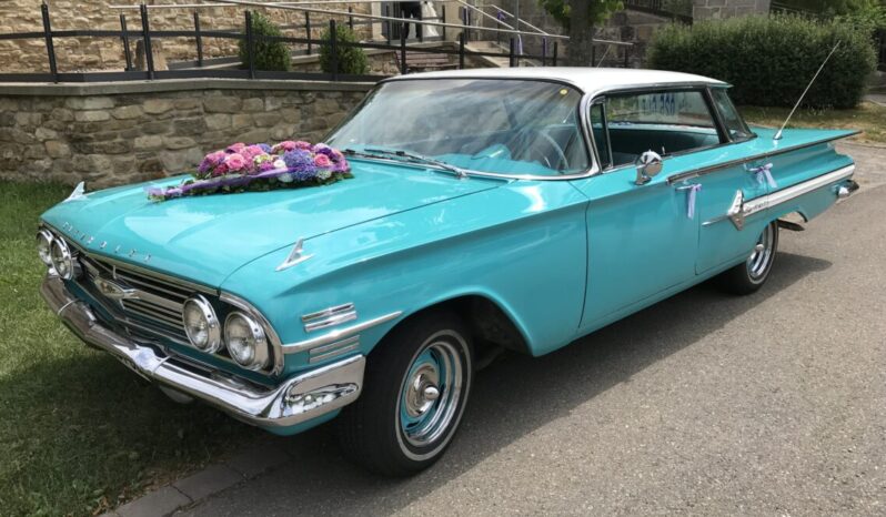 Chevrolet Impala voll
