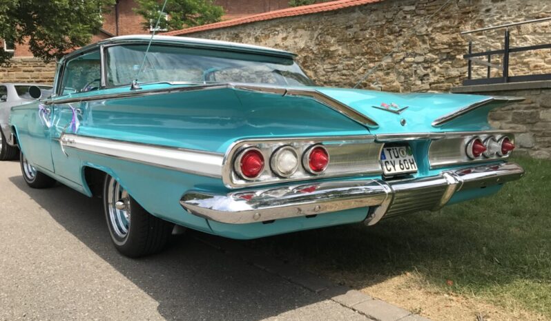 Chevrolet Impala voll