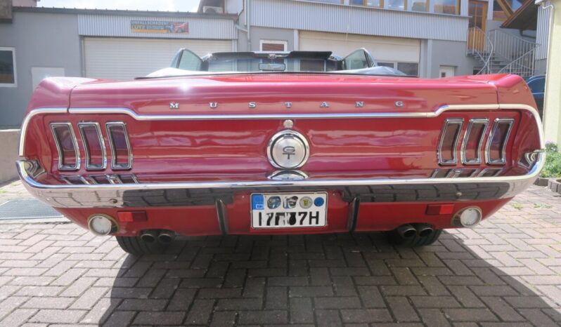 Ford GTA, S-Code 390, V8 voll