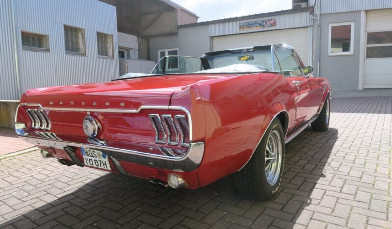 Ford GTA, S-Code 390, V8 voll